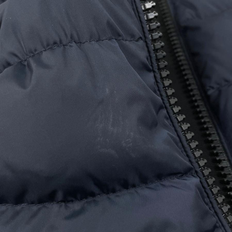 MONCLER モンクレール MIRIEL ミリエル　ダウン　ネイビー　1 MONCLER モンクレール MIRIEL ミリエル ダウン ネイビー 1