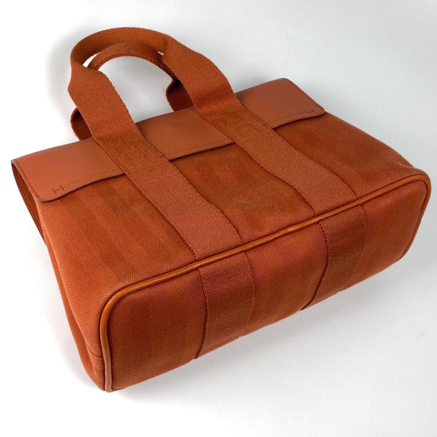 エルメス ヴァルパライソPM トートバッグ トワルシェブロン ポーチ付き 正規品 HERMES エルメス ハンドバッグ ヴァルパライソPM トワル