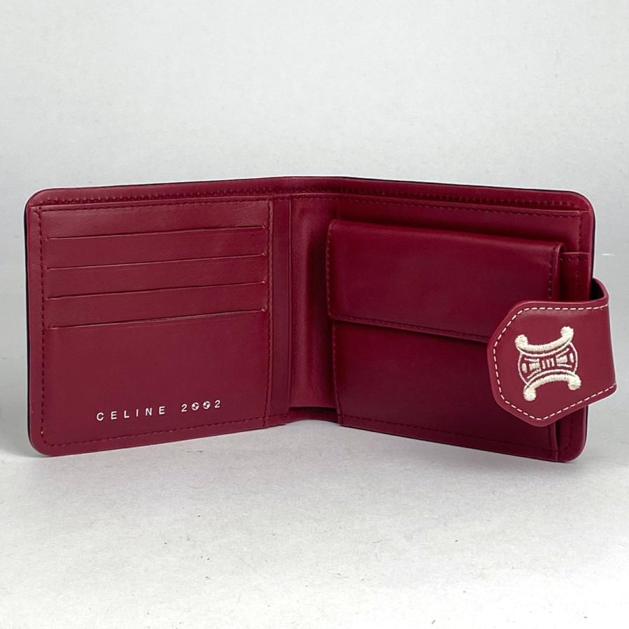 【レア】セリーヌ★財布小銭入れ★FIFAワールドカップサッカーボール CELINE セリーヌ ロゴ コインケース FIFA 2002 サッカーボール型