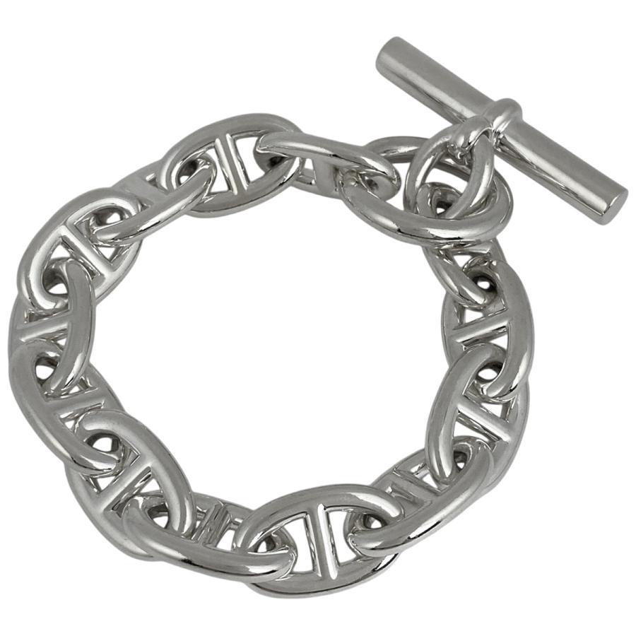 HERMES シェーヌダンクル GM 13コマ　ブレスレット　925 Amazon | (エルメス)HERMES シェーヌダンクル GM 13コマ