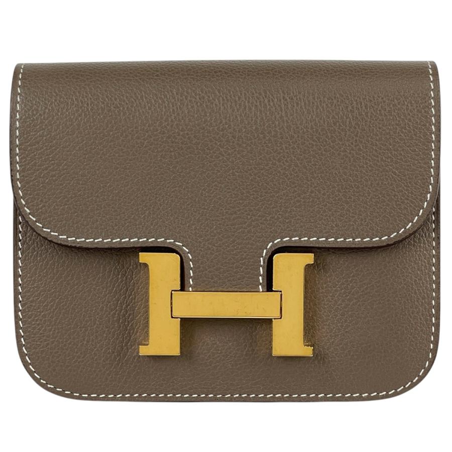 HERMES（エルメス） コンスタンス スリム ウォレット ウエストポーチ