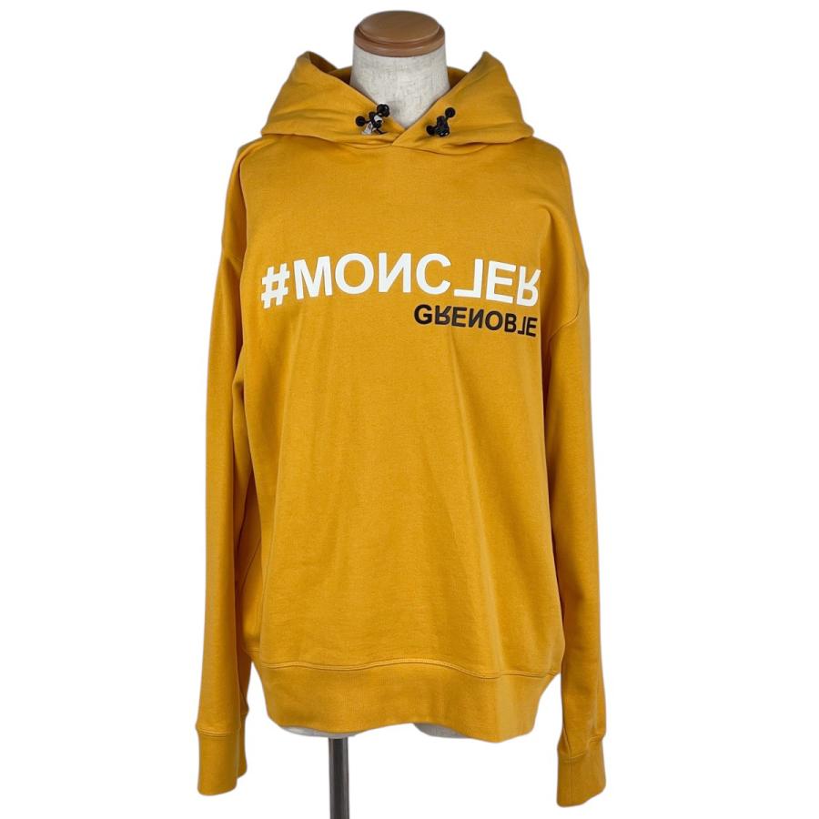 MONCLER（モンクレール） ロゴ パーカー フーディー トップス パーカー