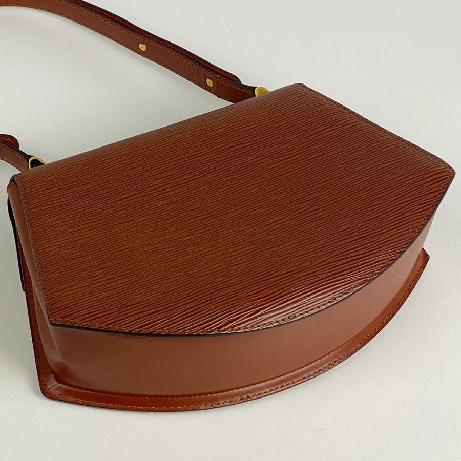 ルイヴィトンダークブラウン ショルダーバッグ LOUIS VUITTON ルイ・ヴィトン Louis Vuitton ティルシット ワン