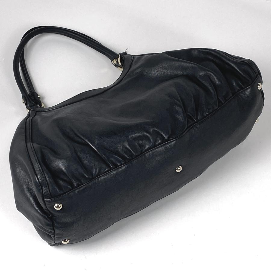 GUCCI（グッチ） ロゴ ショルダーバッグ アビー トートバッグ