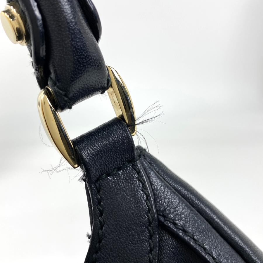 GUCCI（グッチ） ロゴ ショルダーバッグ アビー トートバッグ