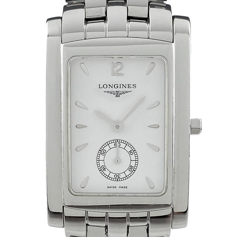 LONGINES（ロンジン） ドルチェヴィータ L5.655.4 腕時計 SS クォーツ