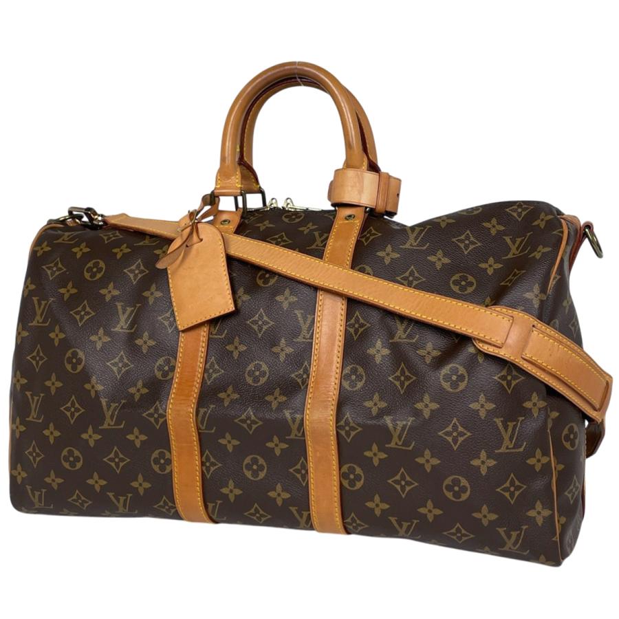 LOUIS VUITTON（ルイ・ヴィトン） キーポル バンドリエール 45 2WAY