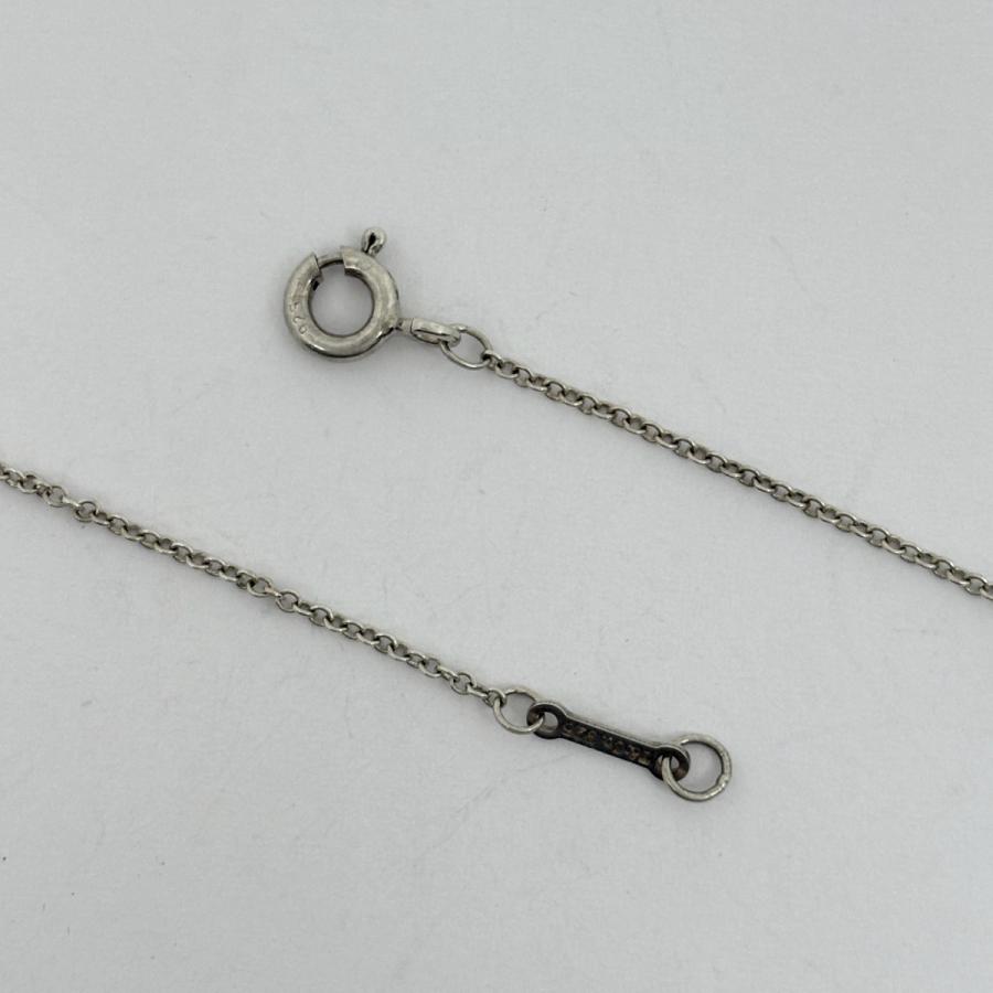 TIFFANY&Co.（ティファニー） ゴルドーニ トリプロ ネックレス 