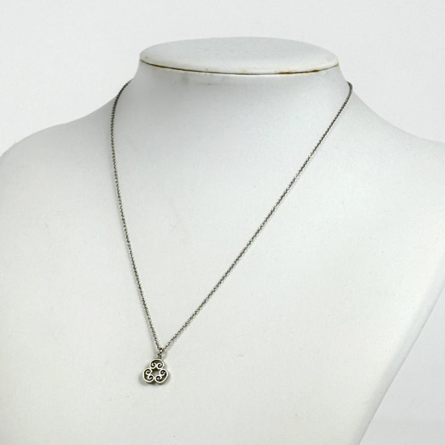 TIFFANY&Co.（ティファニー） ゴルドーニ トリプロ ネックレス 