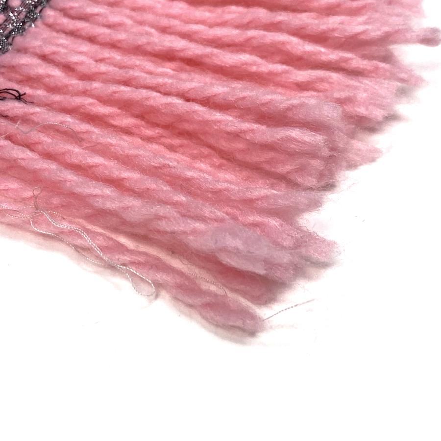 ルイヴィトン エシャルプロゴマニア マフラー フリンジ