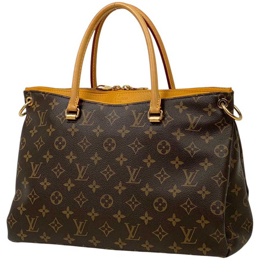 LOUIS VUITTON（ルイ・ヴィトン） パラス トートバッグ ハンドバッグ