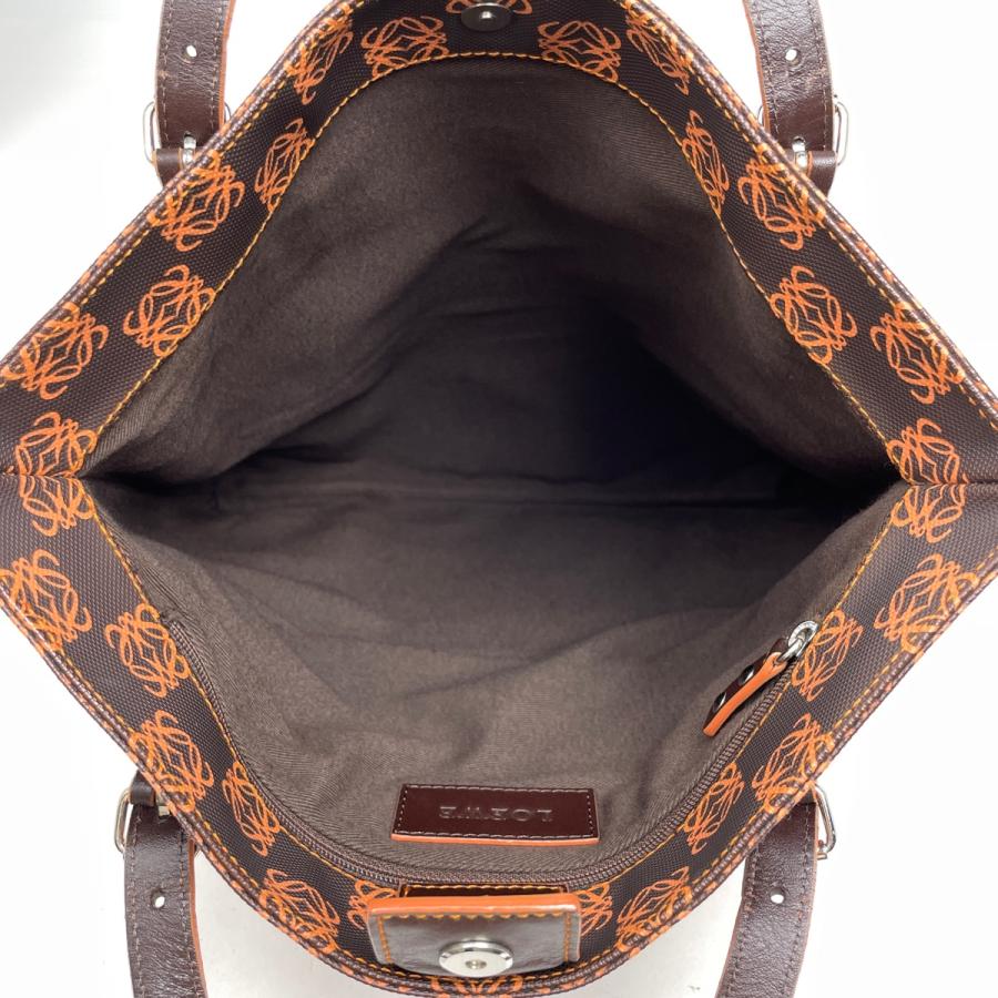 LOEWE ロエベ アナグラム トートバッグ ハンドバッグ ロゴ