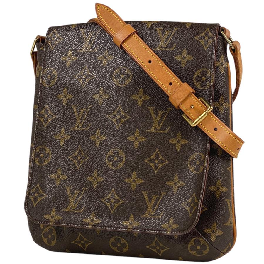Louis Vuitton ダミエ ミュゼットサルサL 保存袋付き