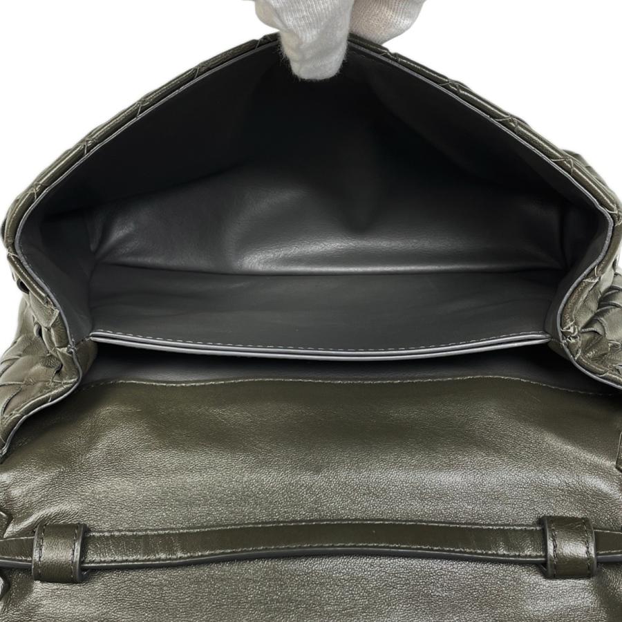 ボッテガヴェネタ BOTTEGAVENETA イントレチャート ショルダーバッグ