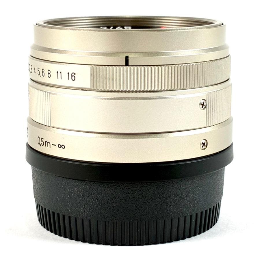 【中古】 CONTAX Planar T* 45mm F2(G) コンタックス CONTAX Planar T* 45mm F2 プラナー Gマウント レンジ