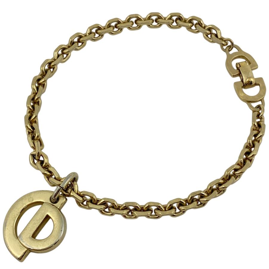 Christian Dior クリスチャンディオール ロゴ ブレスレッド