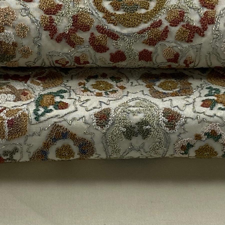 正絹 袋帯 太鼓柄 辻が花 豪華絢爛 未使用品 逸品 正絹 袋帯 太鼓柄 辻が花 豪華絢爛 未使用品 逸品 正絹 袋帯