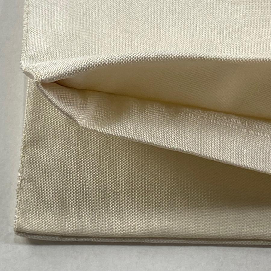 ZF-1141 袋帯 作家物 落款 刺繍 金箔 太鼓柄 正絹 逸品 袋帯 逸品 草花 相良刺繍 金糸 クリーム お太鼓柄 正絹 中古