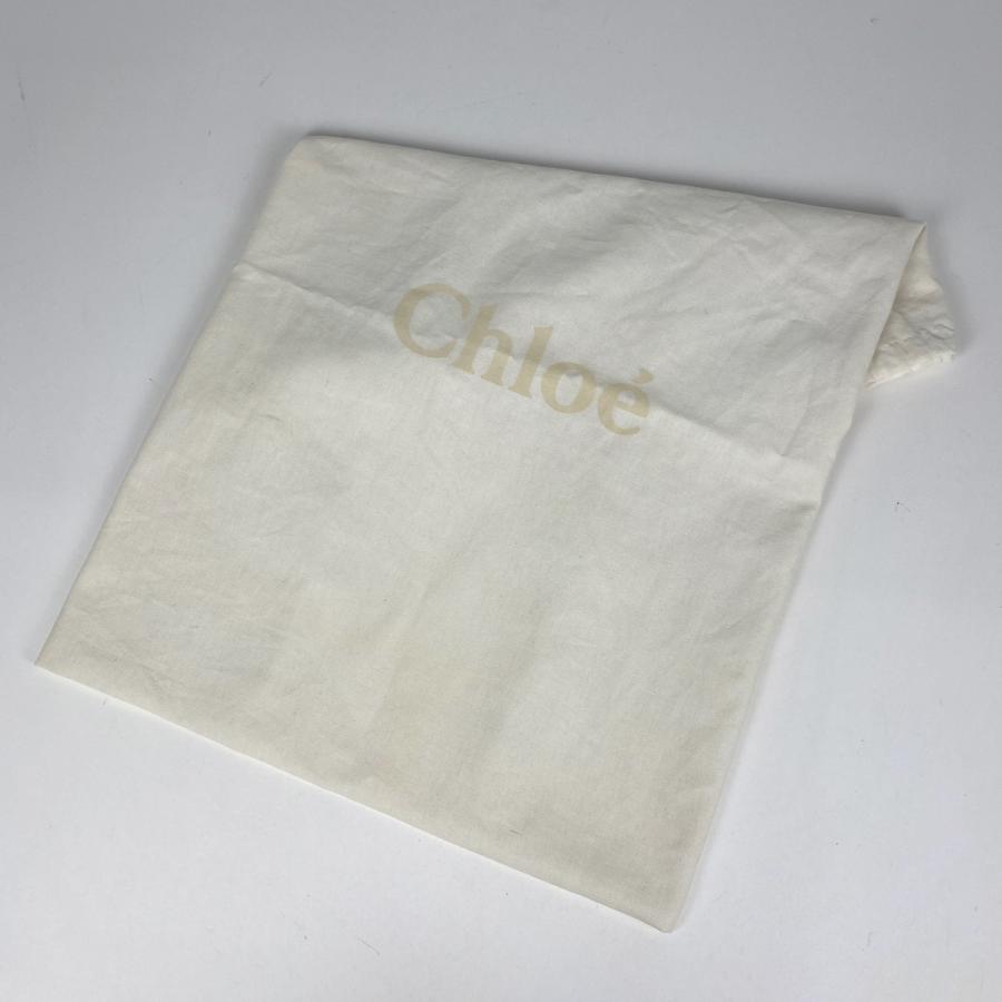 Chloe（クロエ） ロゴ トートバッグ ショルダーバッグ 肩掛け トート