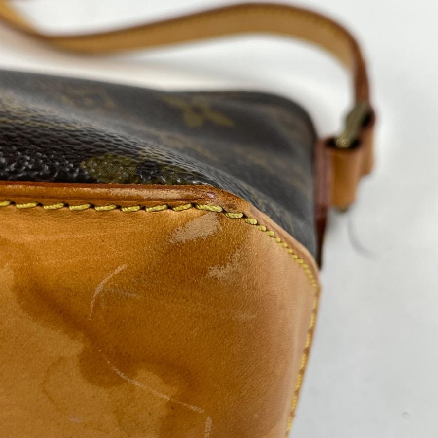 LOUIS VUITTON（ルイ・ヴィトン） トロター 斜め掛け ポシェット