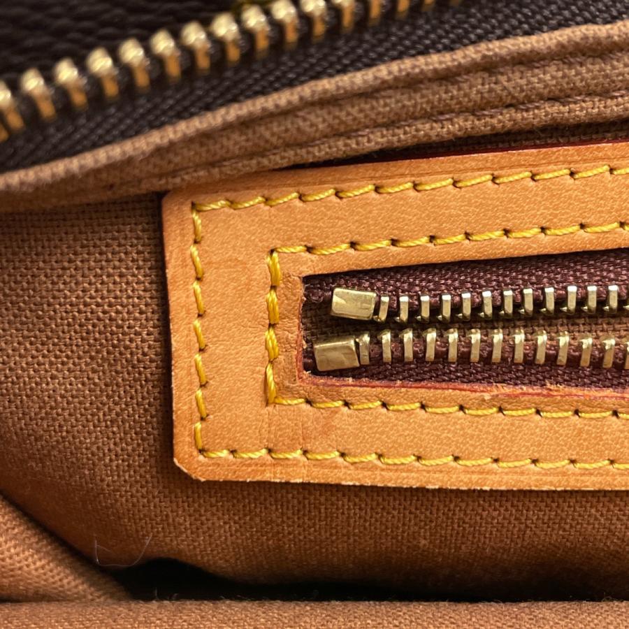 LOUIS VUITTON（ルイ・ヴィトン） トロター 斜め掛け ポシェット