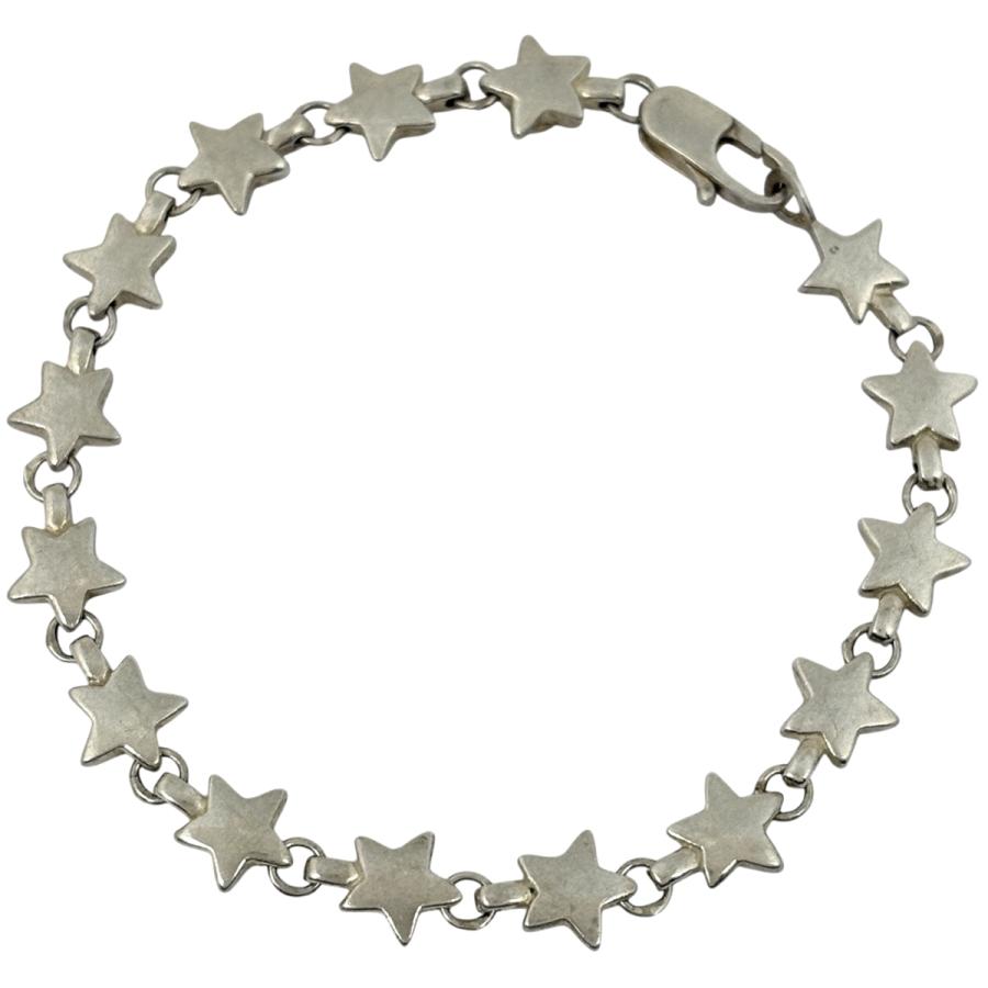 TIFFANY&Co.（ティファニー） パフスター ブレスレット 腕輪