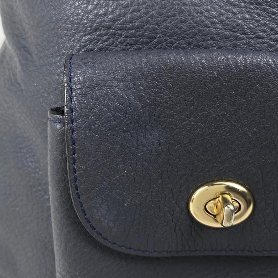COACH（コーチ） ロゴ リュックサック バックパック デイパック