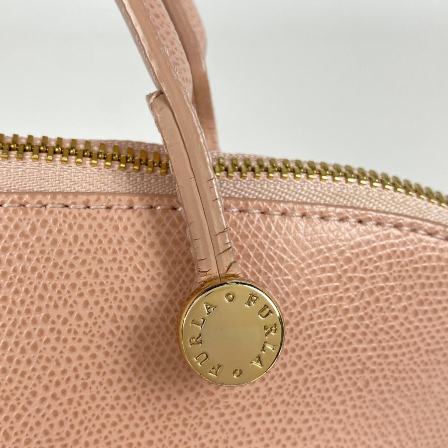 FURLA（フルラ） ロゴ ハンドバッグ 2WAY ショルダーバッグ パイパー