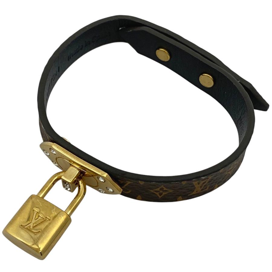 LOUIS VUITTON（ルイ・ヴィトン） モノグラム ブレスレット ブラスレ