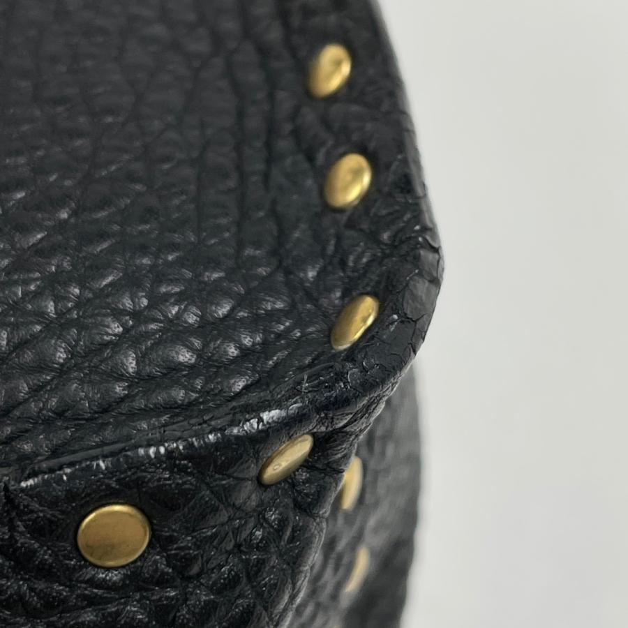 CELINE（セリーヌ） ロゴ トートバッグ スタッズ ショルダーバッグ