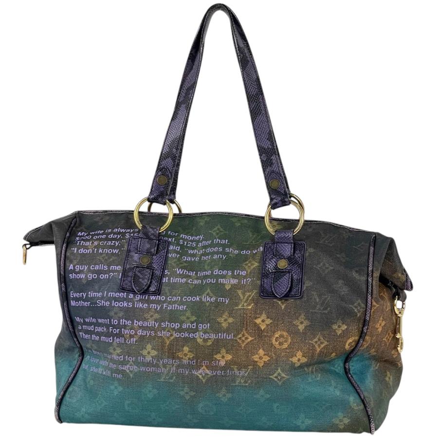 LOUIS VUITTON（ルイ・ヴィトン） ハートブレイク モノグラムジョーク