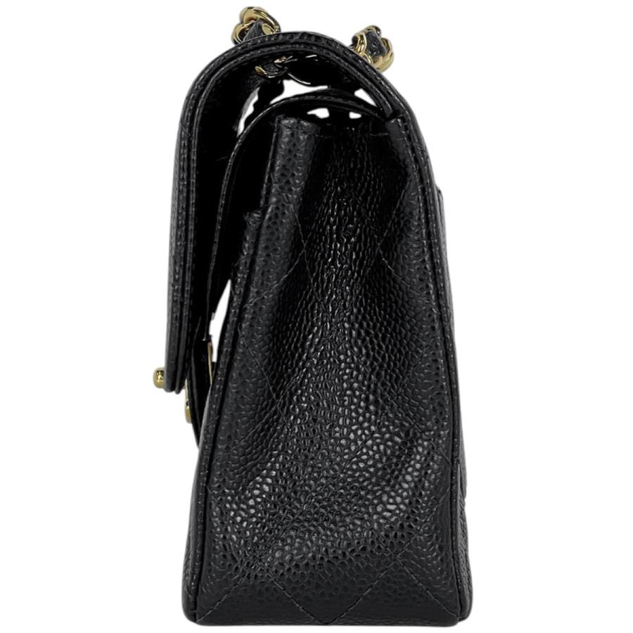 CHANEL（シャネル） マトラッセ Wフラップ チェーン ショルダーバッグ