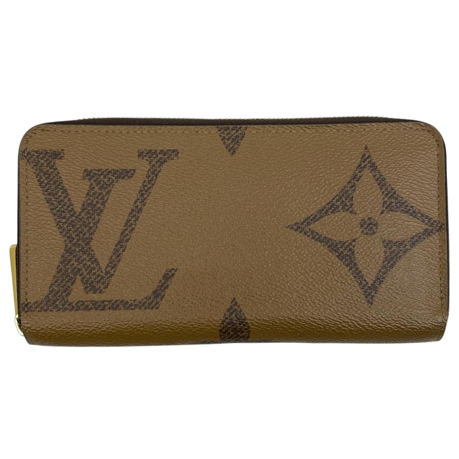 LOUIS VUITTON（ルイ・ヴィトン） ジッピーウォレット ラウンドジップ 