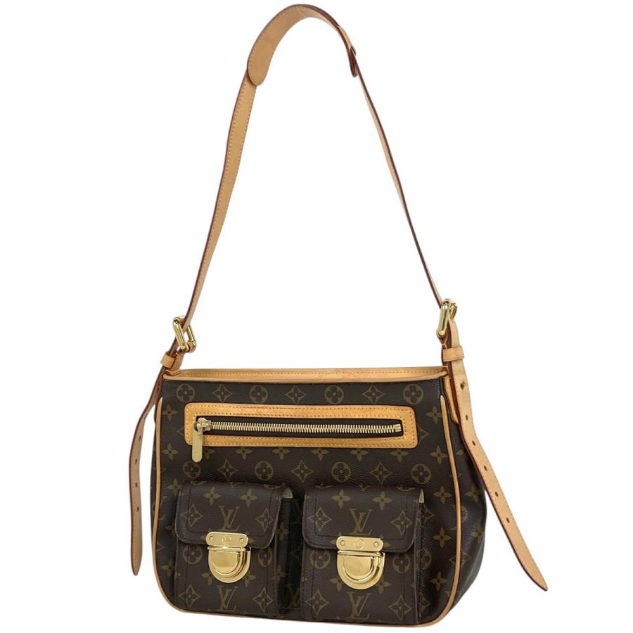 LOUIS VUITTON（ルイ・ヴィトン） ハドソン GM 斜め掛け ショルダー