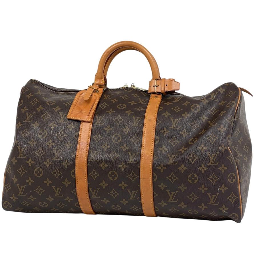 LOUIS VUITTON（ルイ・ヴィトン） キーポル 50 ハンドバッグ 旅行 出張