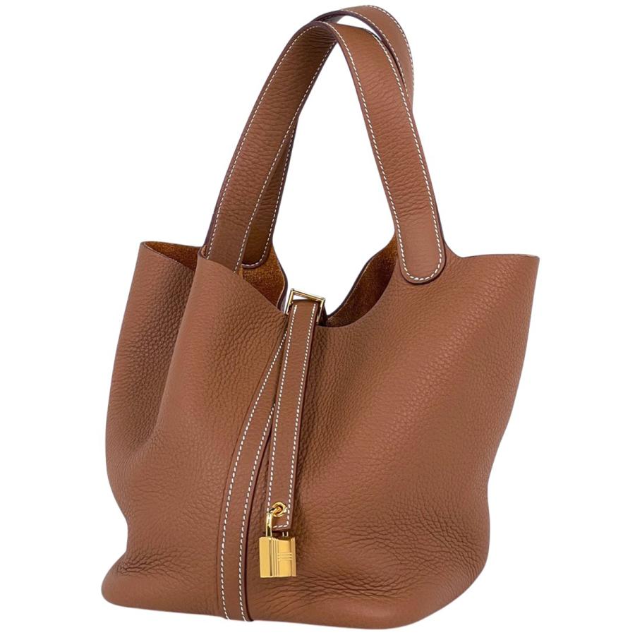 HERMES（エルメス） ピコタンロック MM ミニバッグ ハンドバッグ