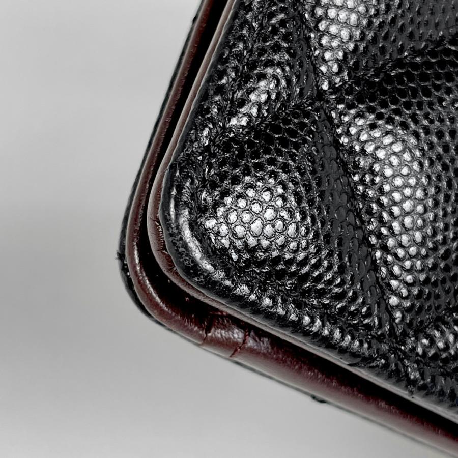 ★美品★　シャネル　マトラッセ　長財布　二つ折り　エナメル　ココマークマ 楽天市場】【財布】CHANEL シャネル マトラッセ ココマーク 2