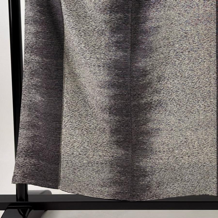 小紋 美品 秀品 身丈155.5cm 裄丈63.5cm 正絹 【中古】 美品】 小紋 身丈155.5cm 裄丈62cm 正絹 秀品 【中古】の通販 by