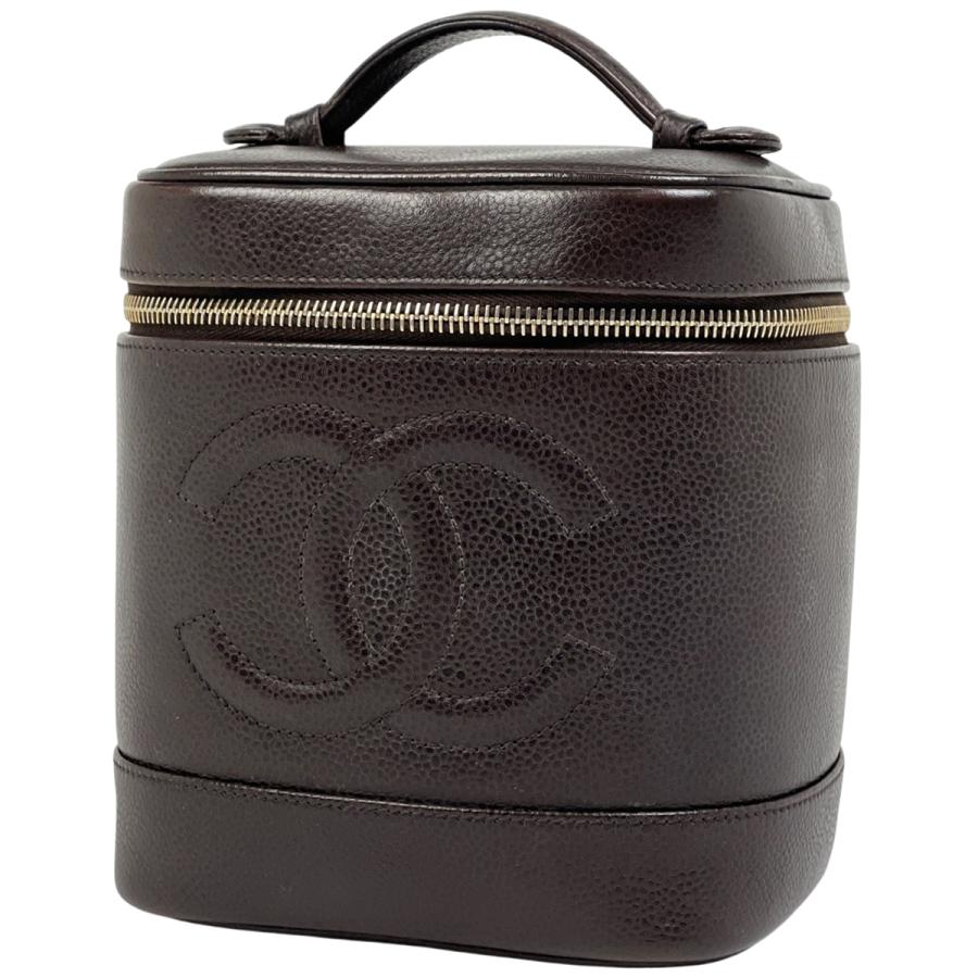 CHANEL（シャネル） ココマーク バニティバッグ コスメ メイク 小物 