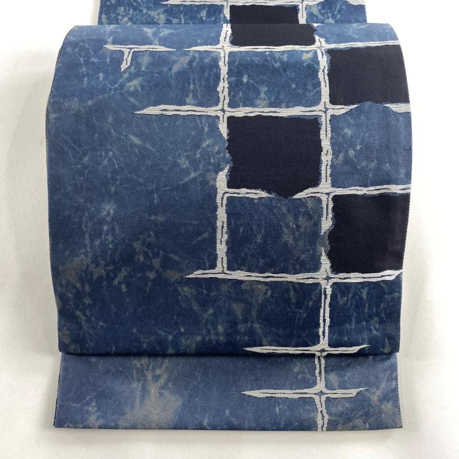 袋帯 名品 六通 正絹 【中古】 袋帯 名品 六通 正絹 【中古】の通販 by バイセル ラクマ店｜ラクマ