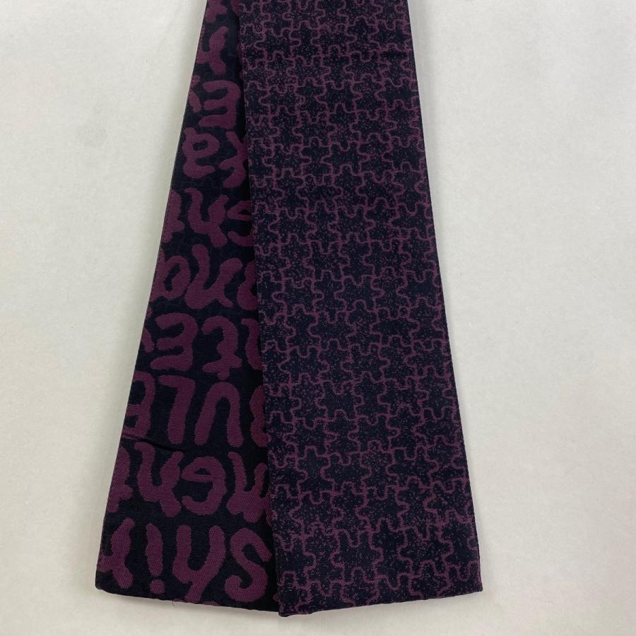 美品 角帯 優品 幾何学 黒 正絹 中古 : リユースセレクトショップ  