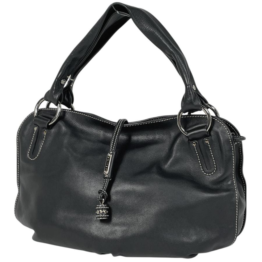 セリーヌ CELINE ビタースウィート レザー バッグ ショルダーバッグ ハンドバッグ レディース【中古】 CELINE（セリーヌ） ビタースウィート ショルダーバッグ ハンドバッグ