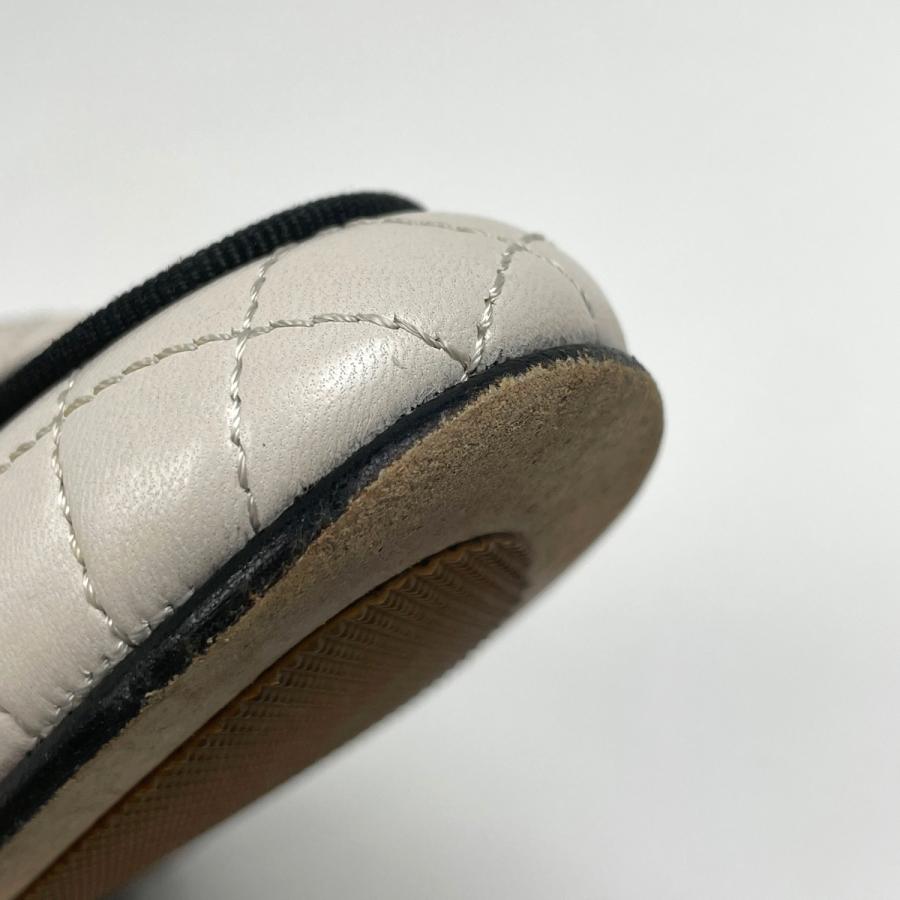 CHANEL シャネル ココマーク ローファー マトラッセ