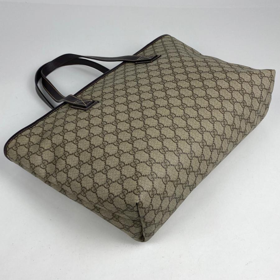 グッチ キャンバス トートバッグ GG柄 ロゴ型押し グッチ ジャンボGG・キャンバス トートバッグ｜ブランド買取なら