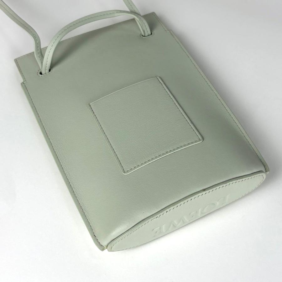 LOEWE（ロエベ） ダイスポケット アナグラム ロゴ ショルダーバッグ 