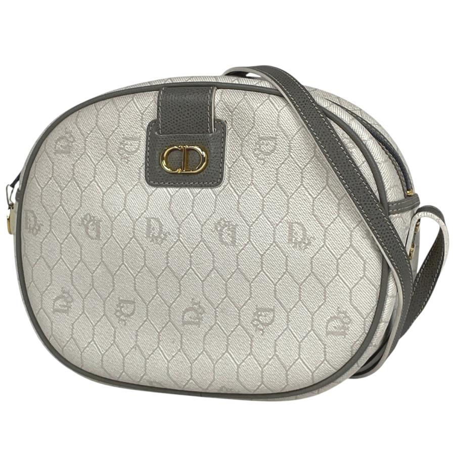 Christian Dior（クリスチャン・ディオール） ハニカム柄 ショルダー