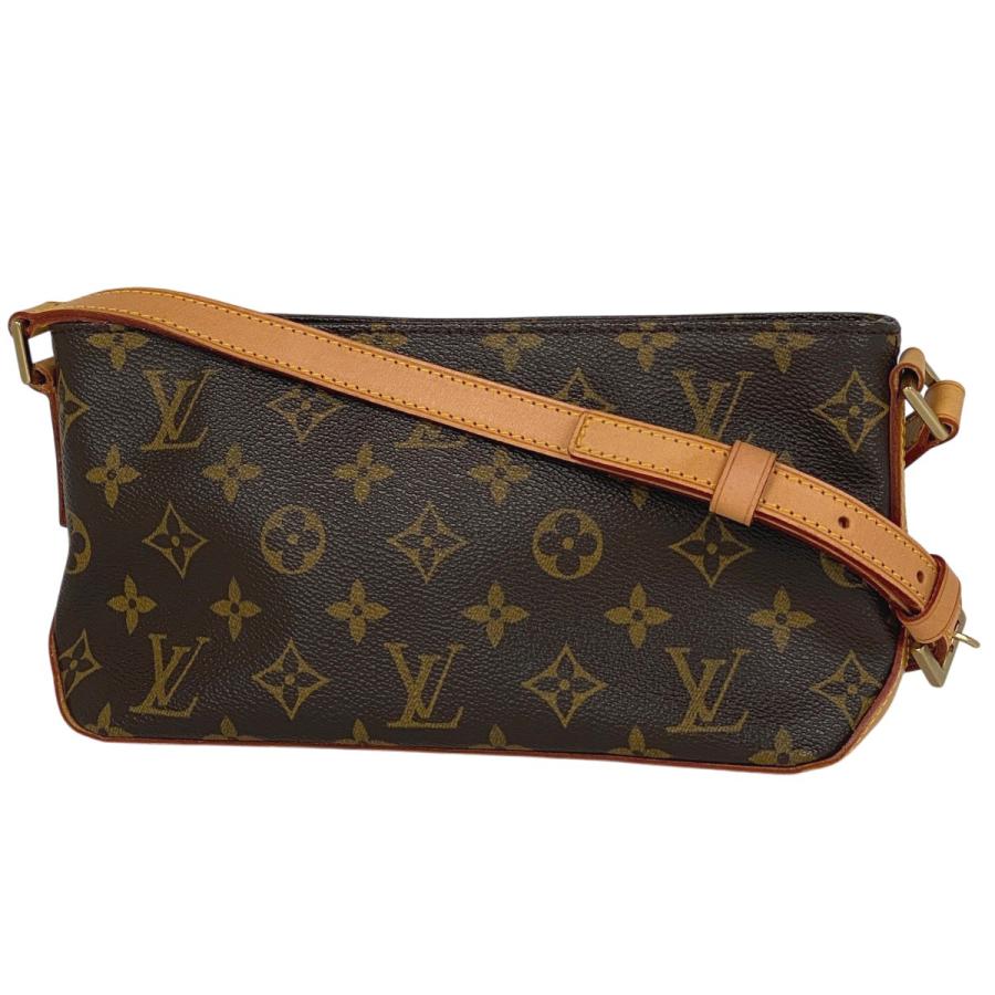 LOUIS VUITTON（ルイ・ヴィトン） トロター 斜め掛け ポシェット