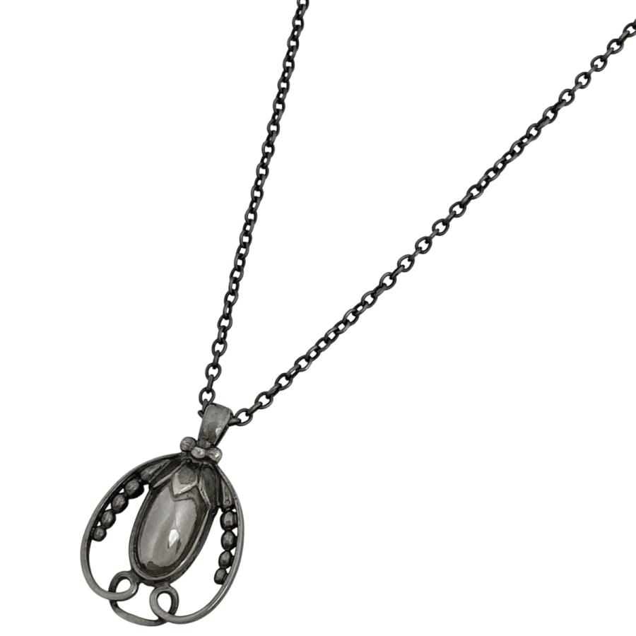 ジョージジェンセン Georg Jensen デザイン ネックレス ヘリテージ