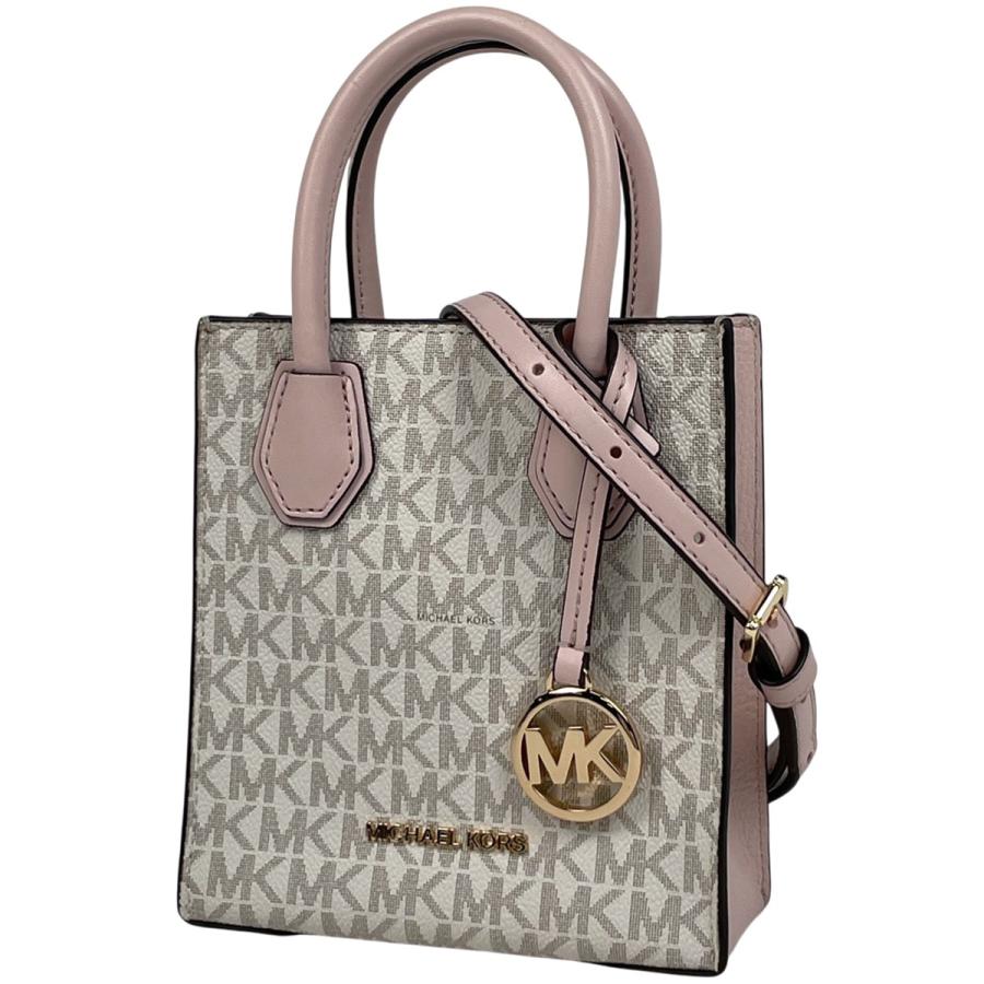 MICHAEL KORS（マイケルコース） ロゴ ハンドバッグ 2WAY ショルダー 