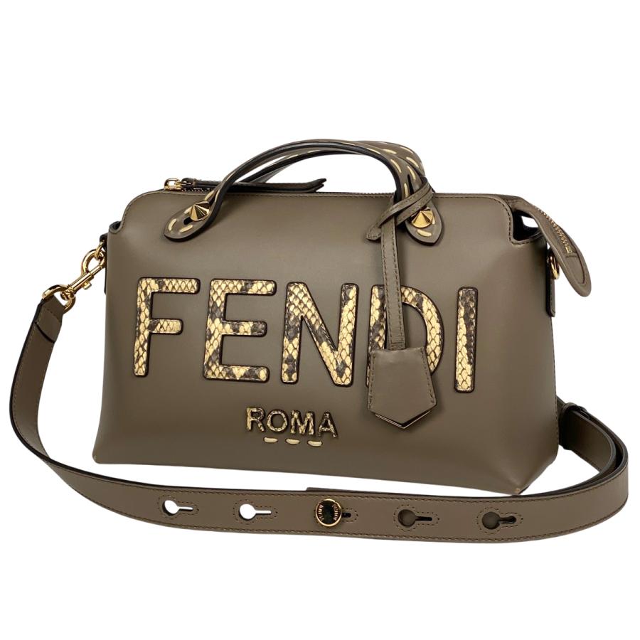 FENDI（フェンディ） バイザウェイ ミディアム 2WAY ショルダーバッグ 